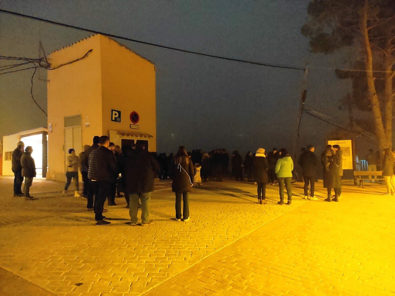 Els Reis d’Orient arriben a Cabassers