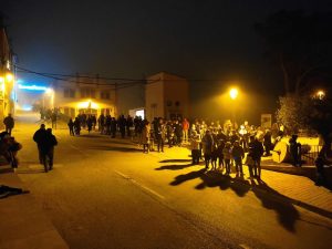 Els Reis d’Orient arriben a Cabassers