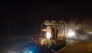 Els Reis d’Orient arriben a Cabassers