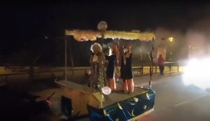 Els Reis d’Orient arriben a Cabassers