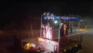 Els Reis d’Orient arriben a Cabassers