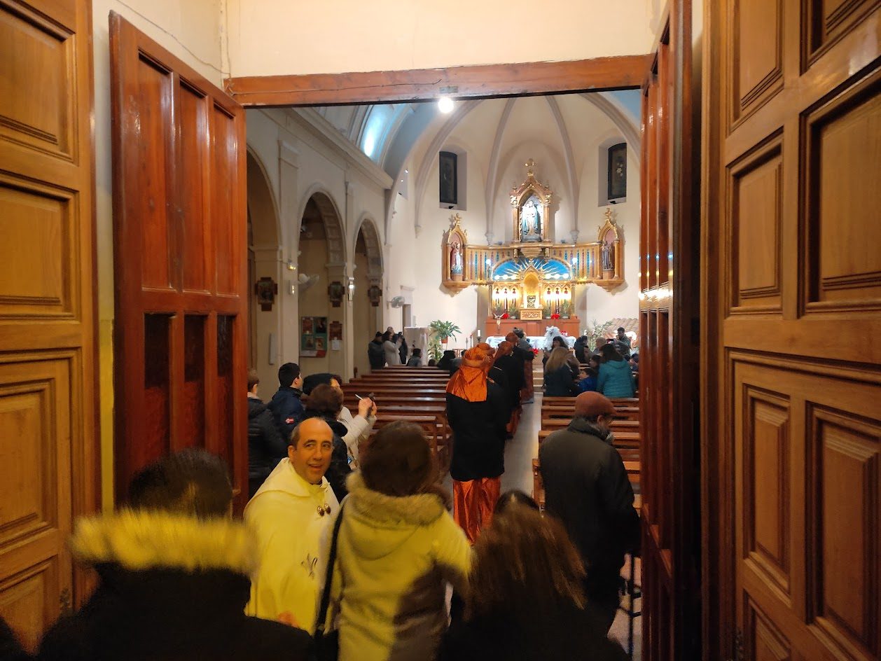 Els Reis d’Orient arriben a Cabassers