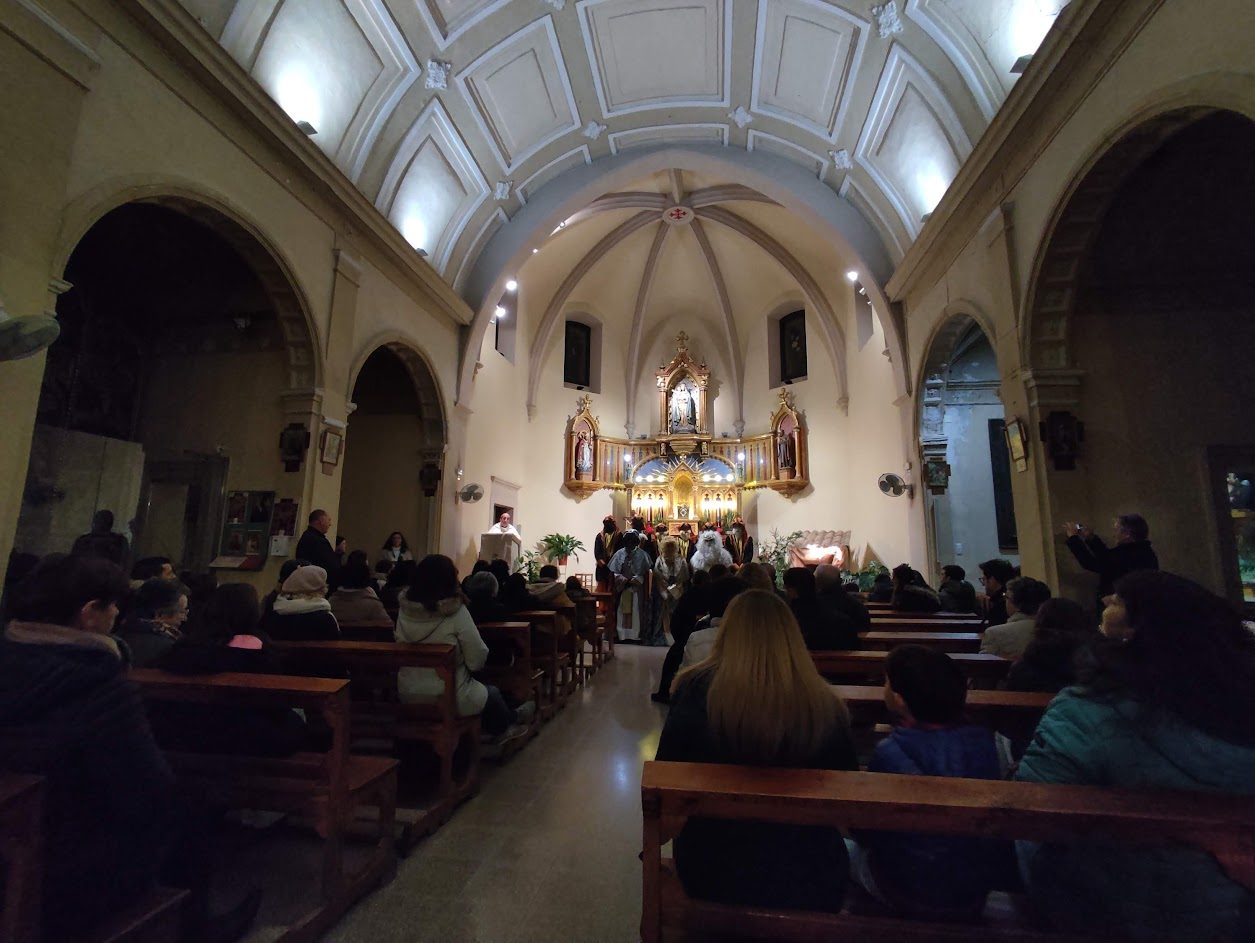 Els Reis d’Orient arriben a Cabassers