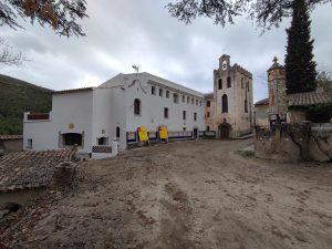 El Mas de Dalt, a la finca del Mas Roger