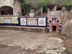 El Mas de Dalt, a la finca del Mas Roger