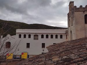 El Mas de Dalt, a la finca del Mas Roger