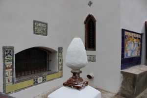 El Mas de Dalt, a la finca del Mas Roger