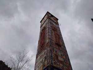 El Mas de Dalt, a la finca del Mas Roger