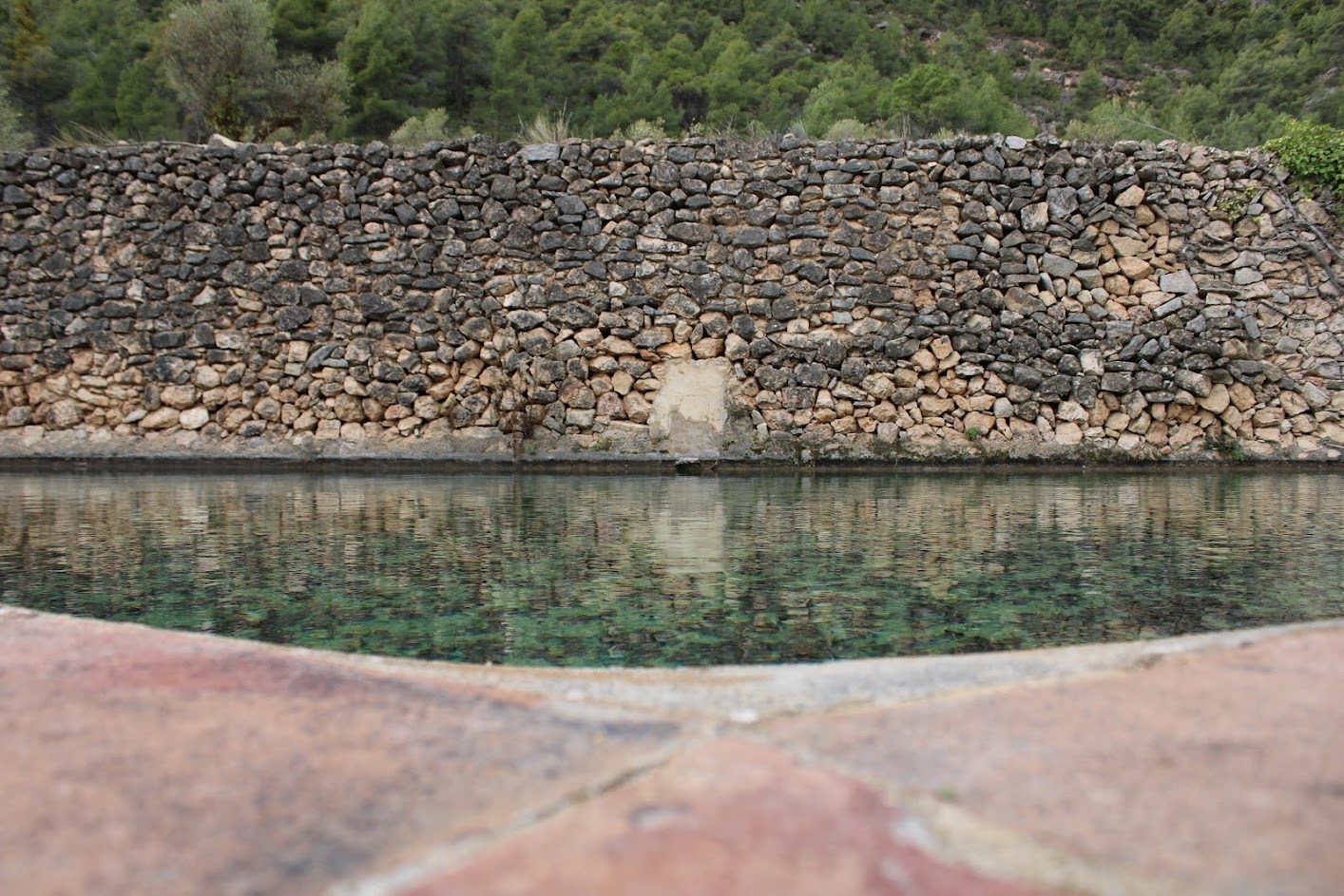 El Mas de Dalt, a la finca del Mas Roger