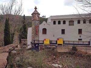 El Mas de Dalt, a la finca del Mas Roger