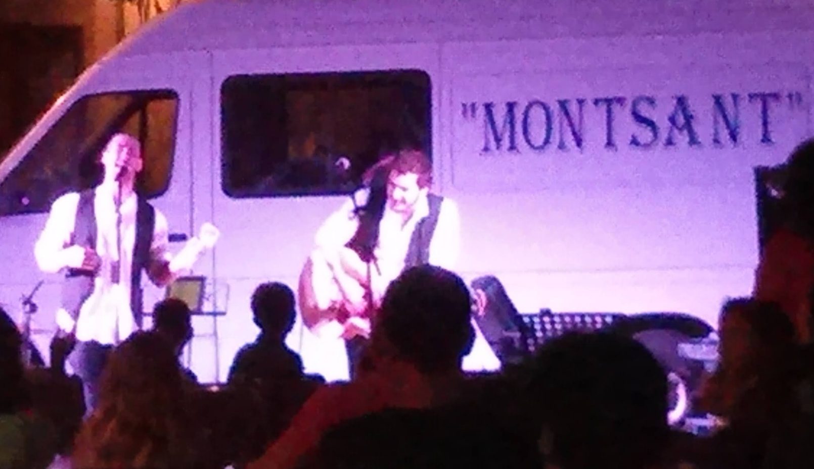 Concert de William Taylor & Co.