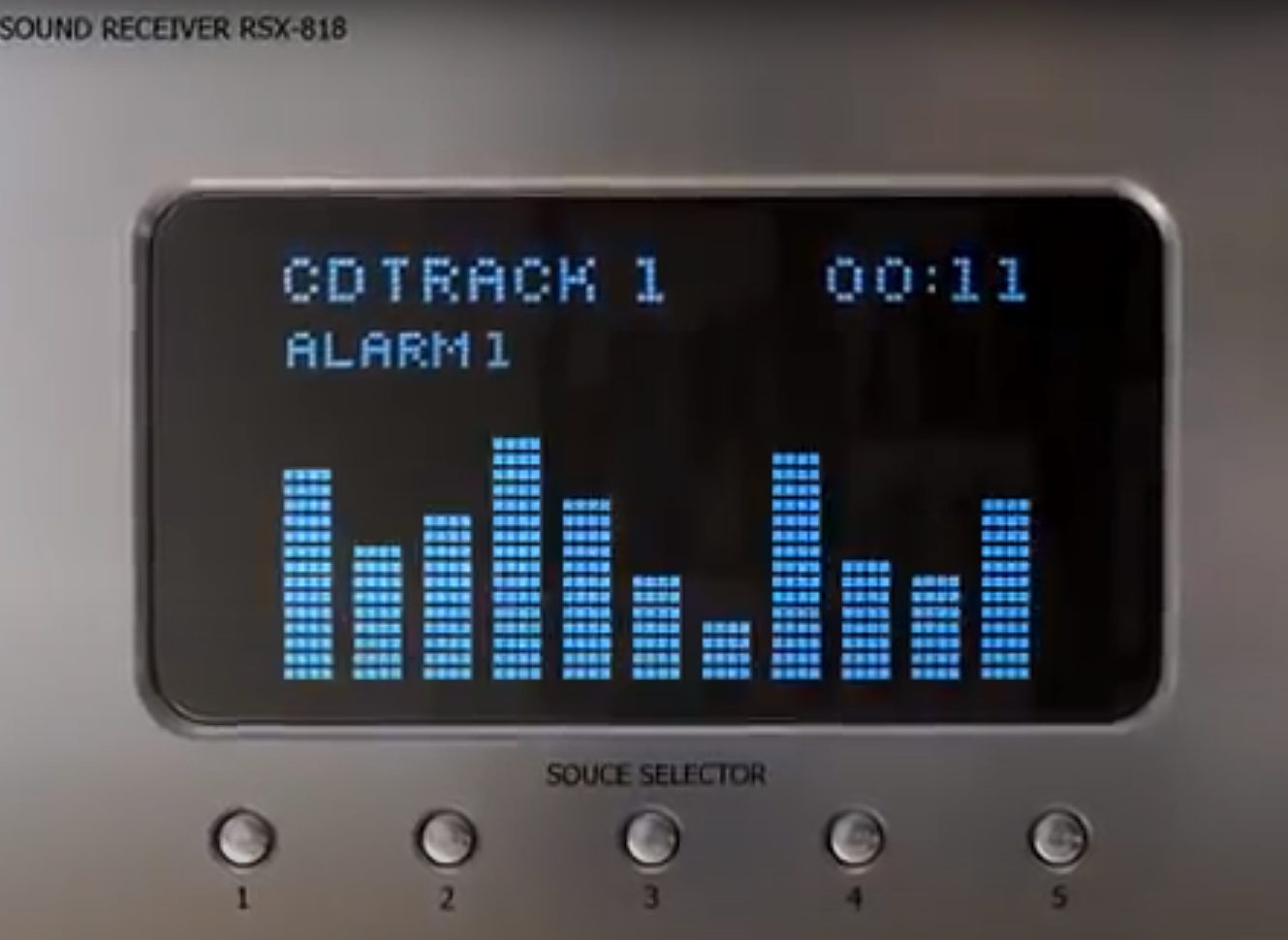 Curts per a Llargs 25: Alarma