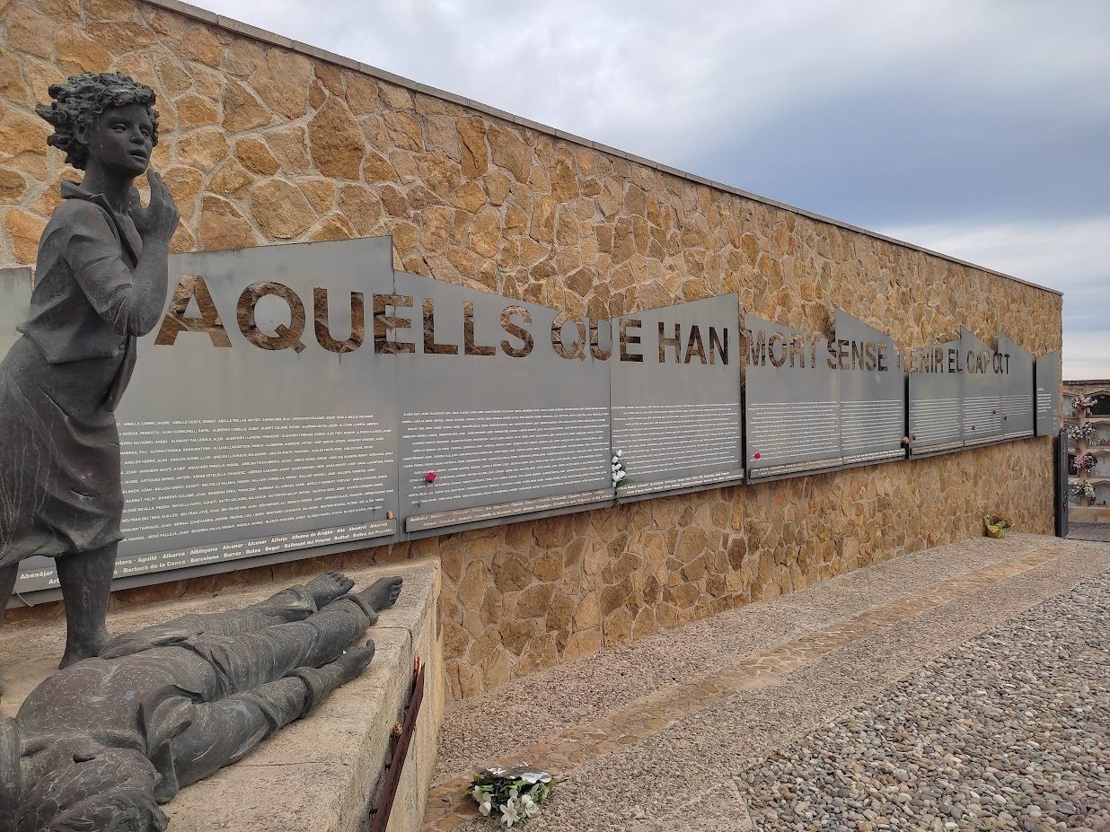 L’Associació de Víctimes de la Repressió Franquista a Tarragona col·locarà una llamborda a Cabassers en record de Vicent Porqueres Argany