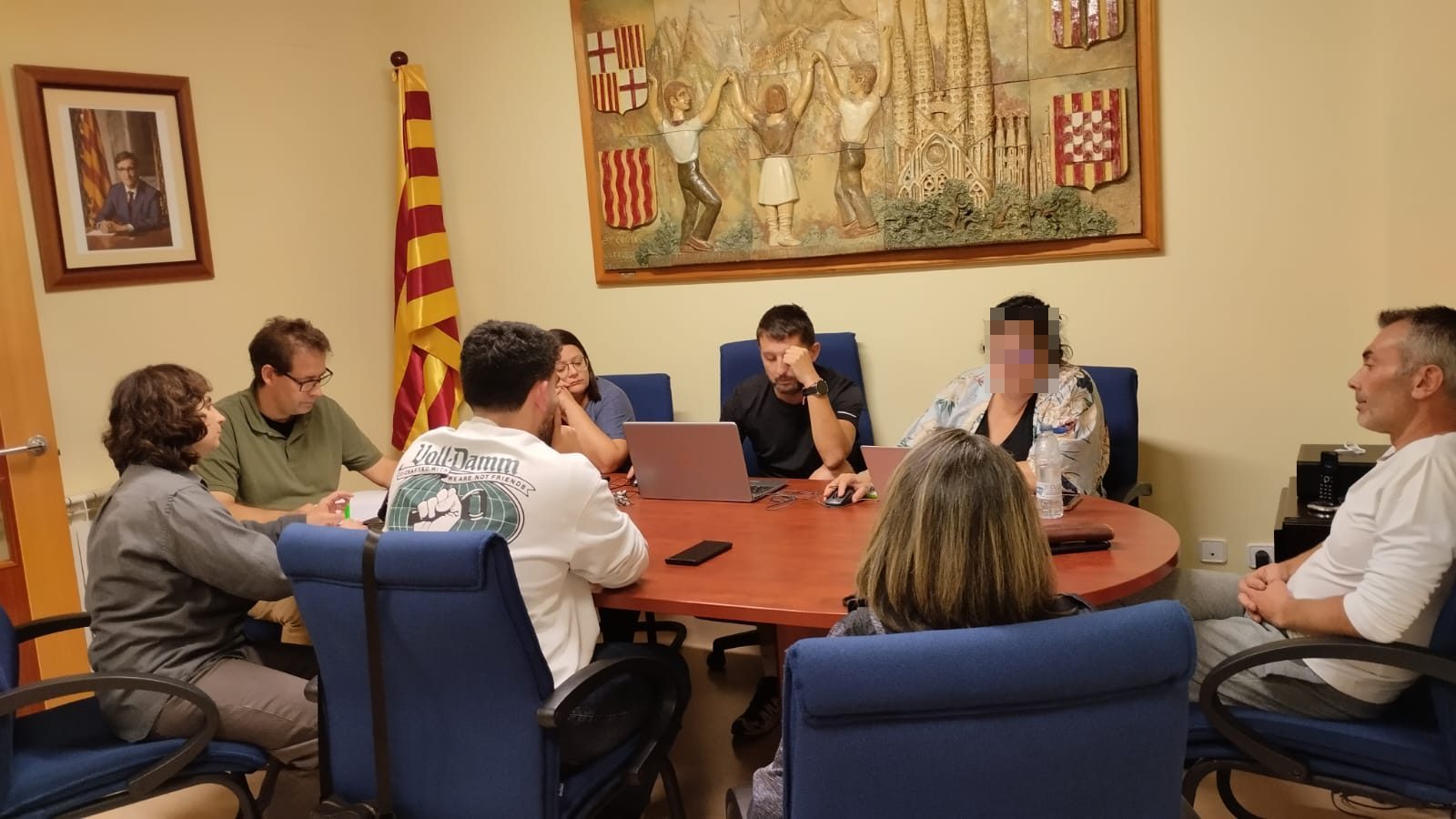 Celebrat el ple ordinari de setembre