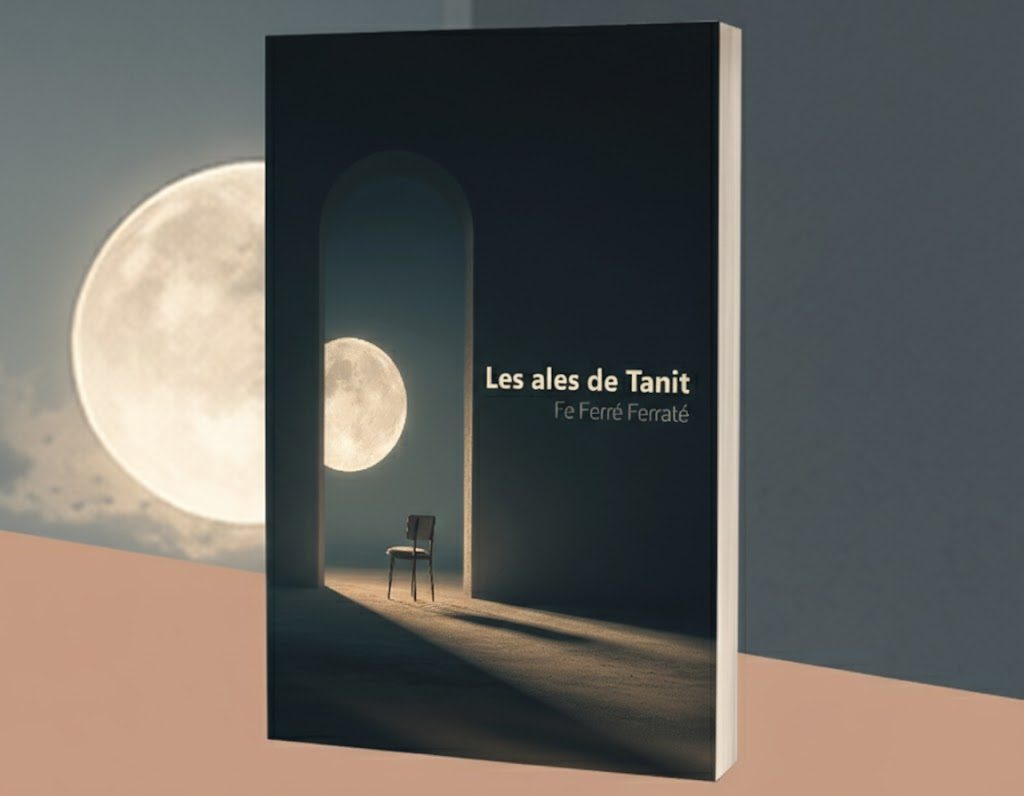 Cabassers acollirà la presentació de “Les ales de Tanit” de Fe Ferré Ferraté