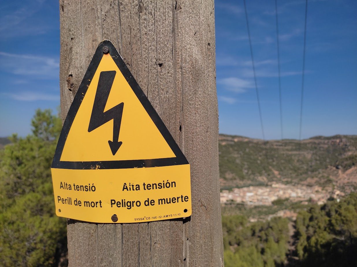 S’agreuja la precarietat del servei elèctric