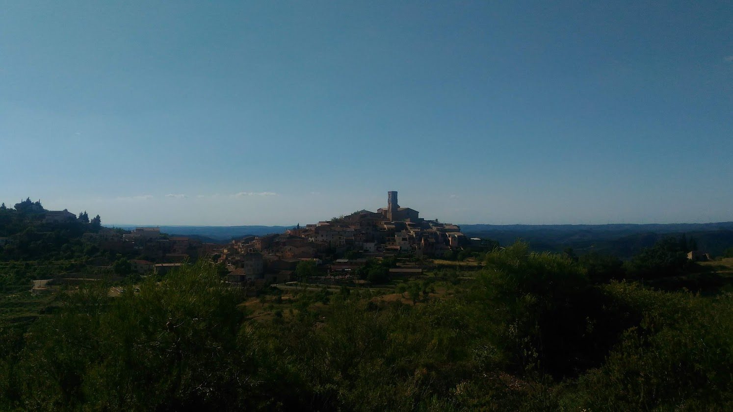 Jornada de senderisme i llegendes pel Parc Natural de Montsant a la Figuera