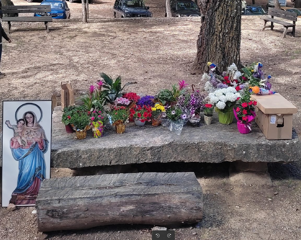 L’ermita de la Foia es prepara per acollir la tradicional celebració de Sant Marc