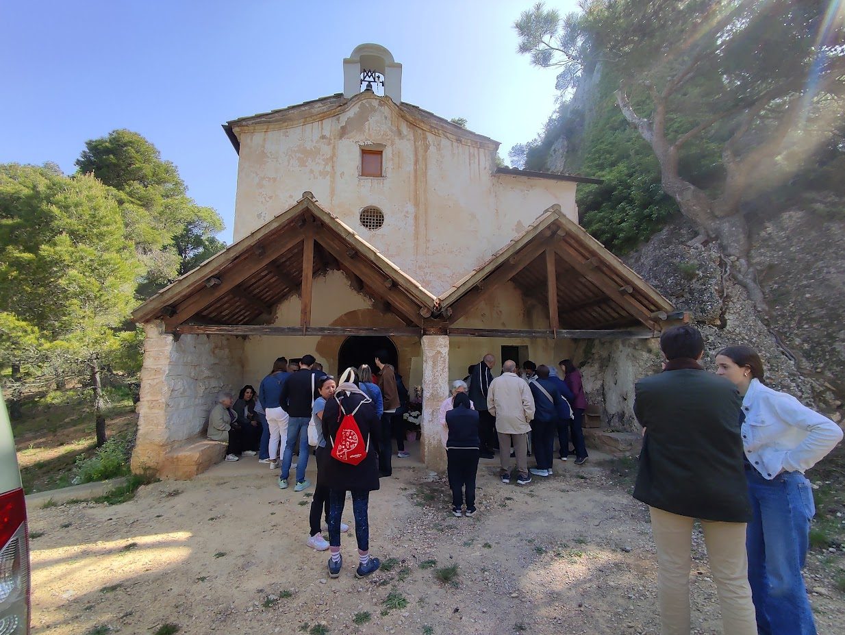 Cabassers celebra la festivitat de Sant Marc a l’ermita de la Foia amb un record pel passat i la mirada al futur