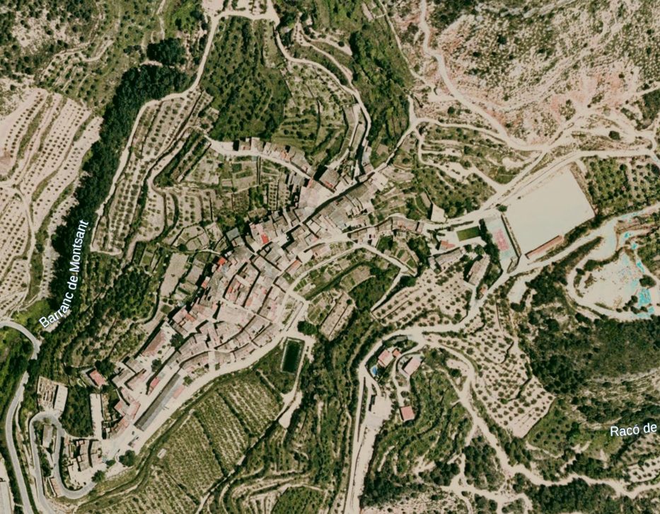 Mapes contra el temps: la mirada vertical de Google que ens permet viatjar al passat