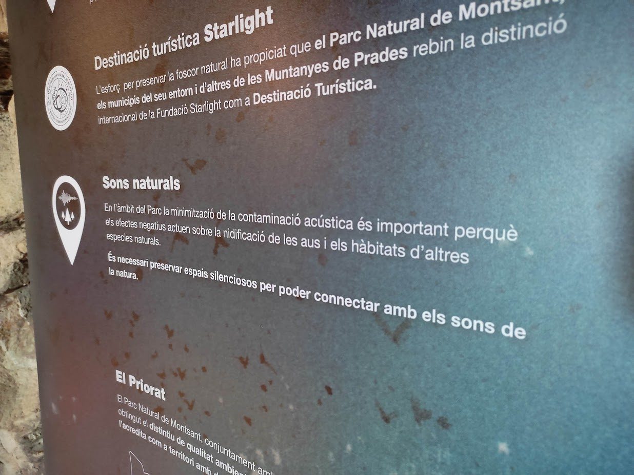 El Montsant i les Muntanyes de Prades consoliden el seu lideratge astroturístic amb una nova promoció de Monitors Starlight