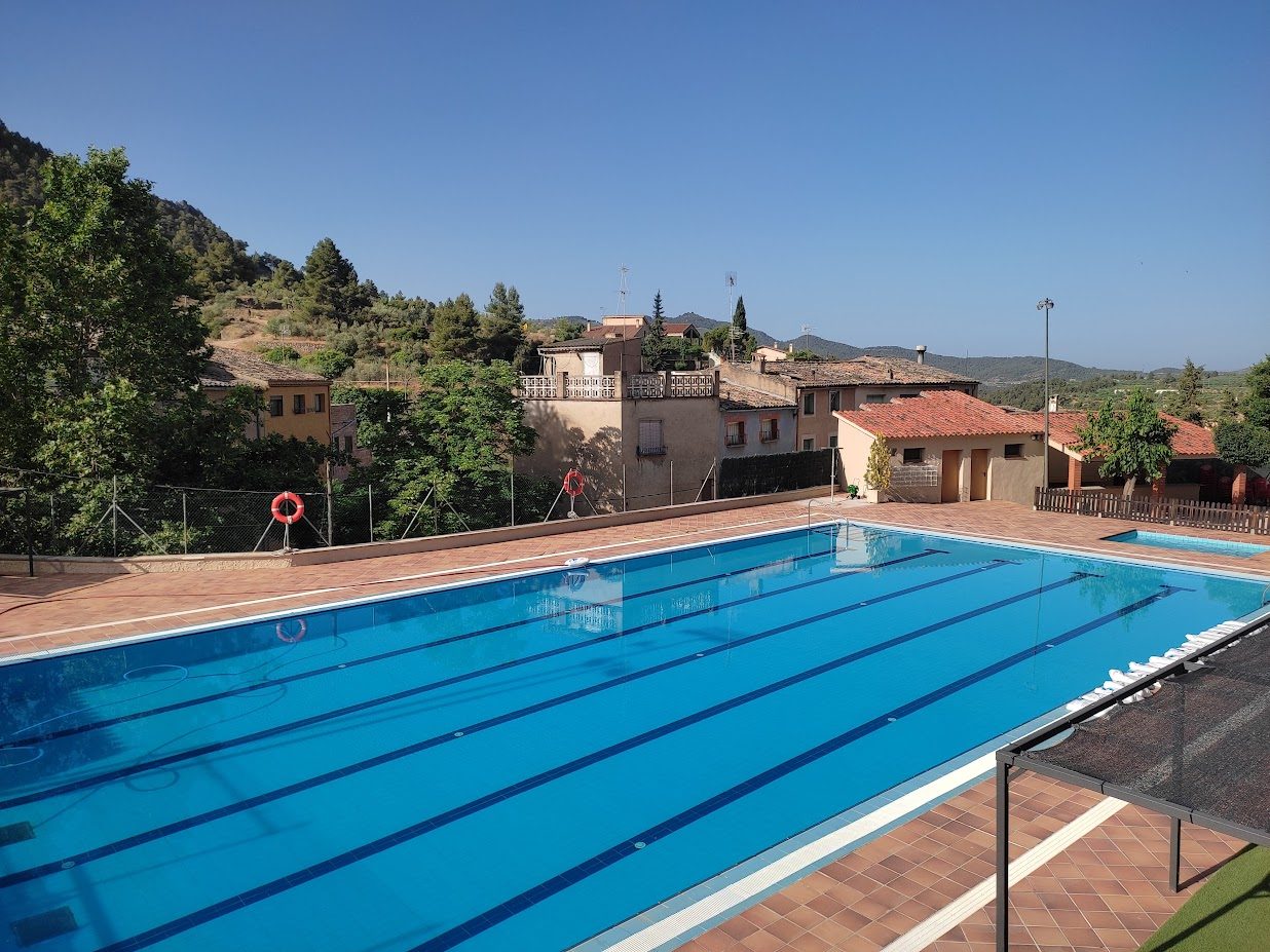 Cabassers obre demà la piscina municipal en una temporada que repeteix la iniciativa Piscines Joves