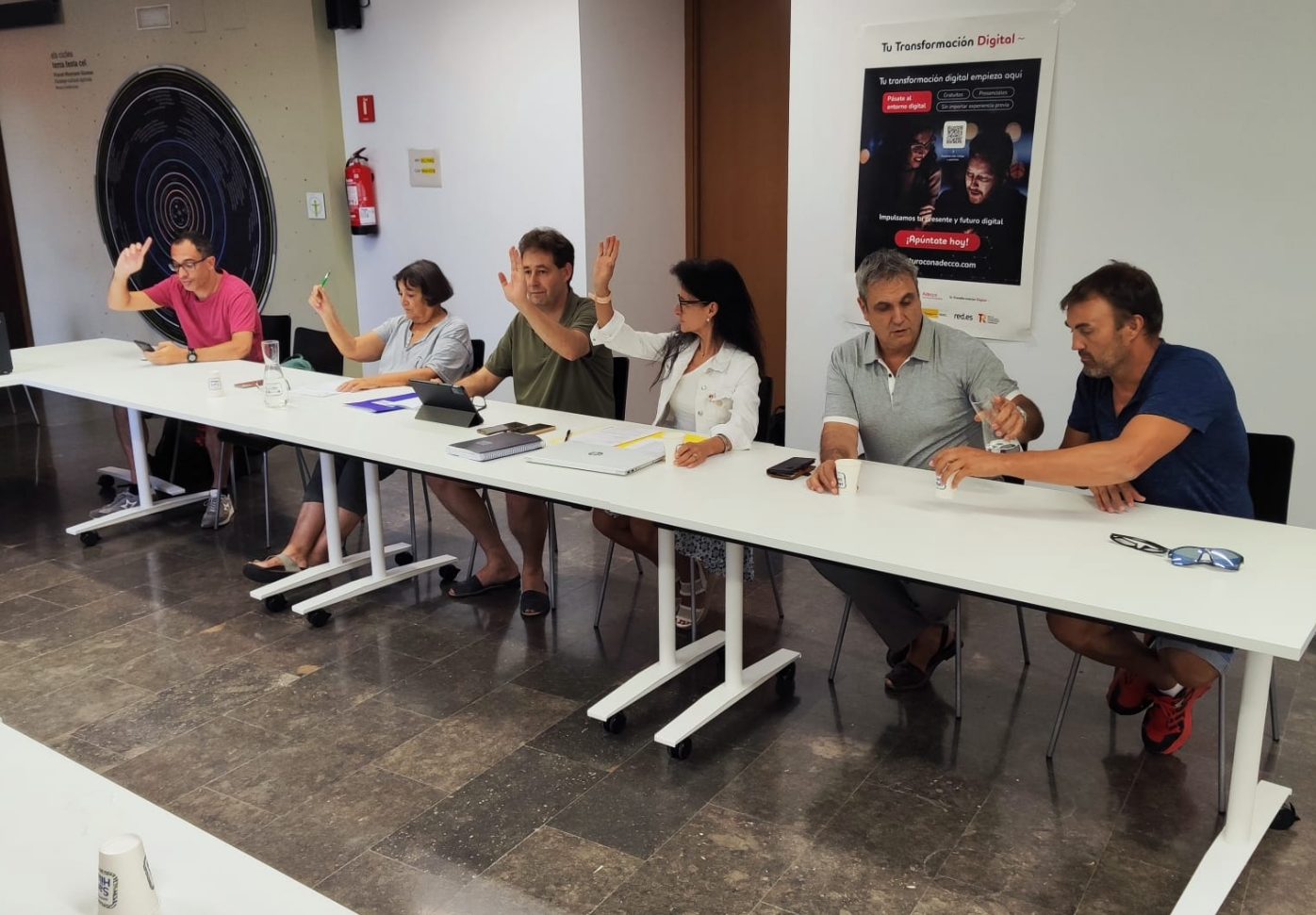 El Ple del Consell Comarcal del Priorat demana millorar la seguretat viària a la comarca