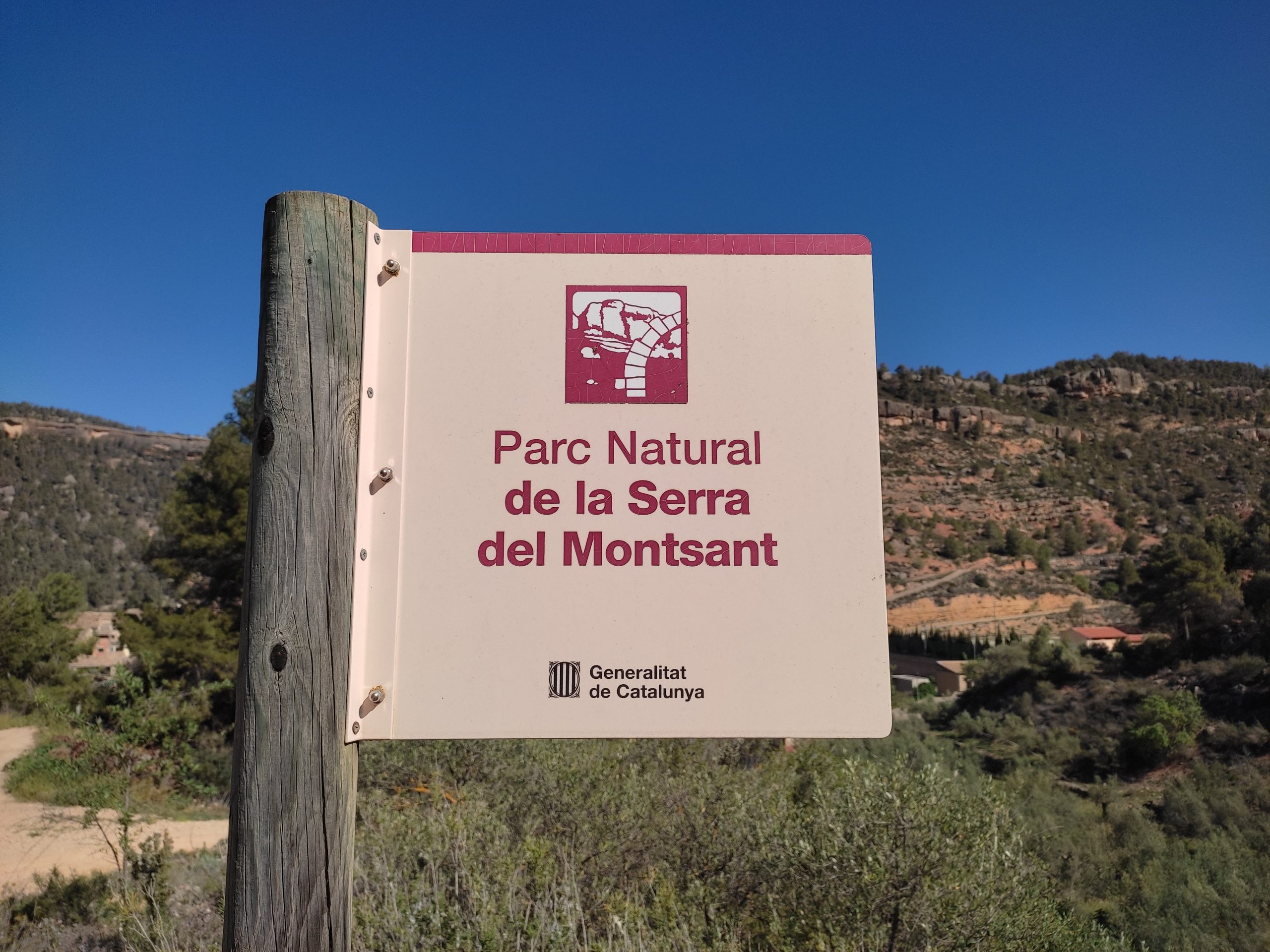 Els parcs naturals dels Ports i de la Serra de Montsant tancaran els accessos motoritzats el dia de l’eclipsi solar