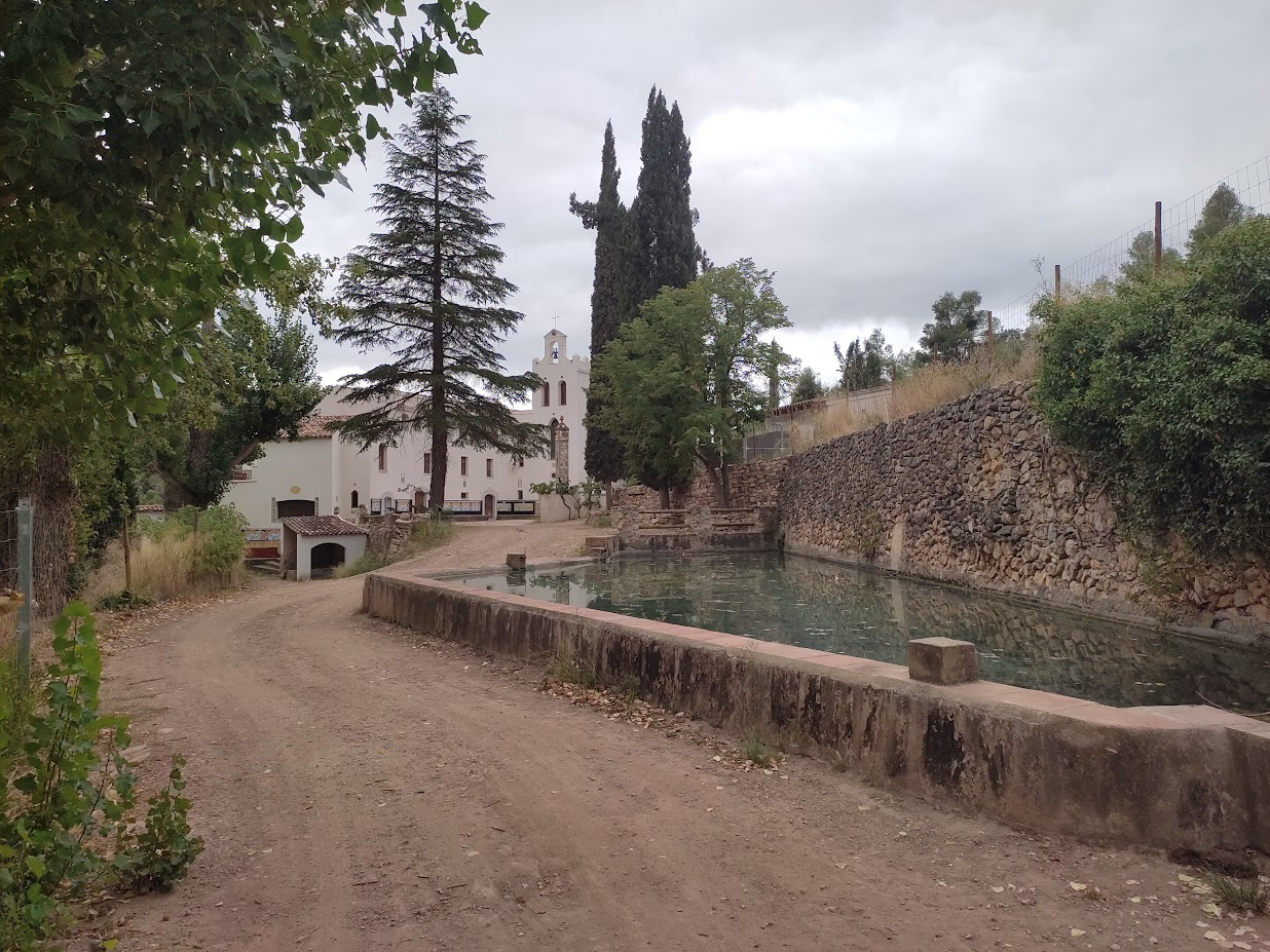 La Diputació de Tarragona ja ha contractat els dos peons per fer manteniment al Mas Roger