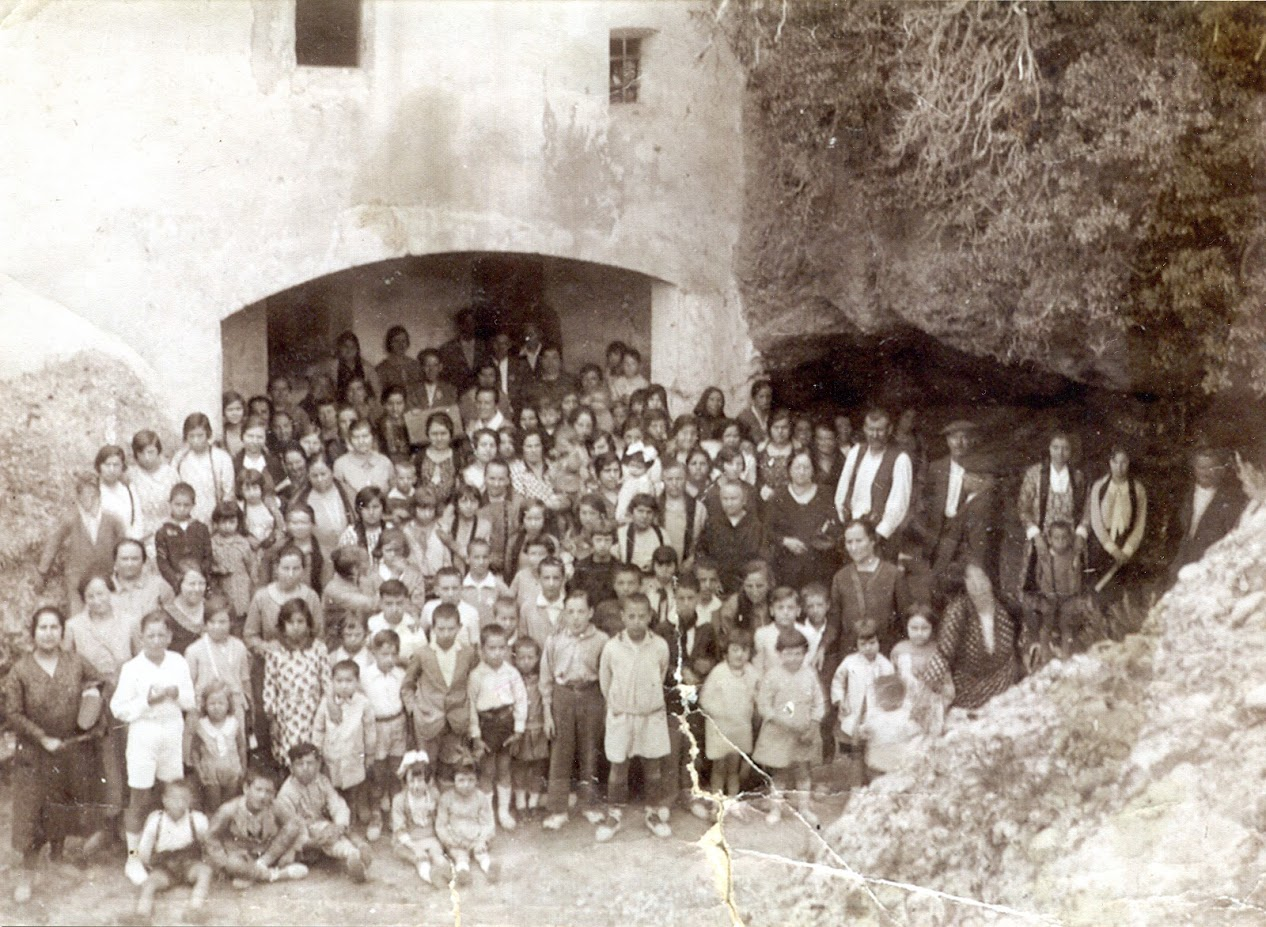 El calendari festiu de Cabassers el 1820: devoció, processons i romeries