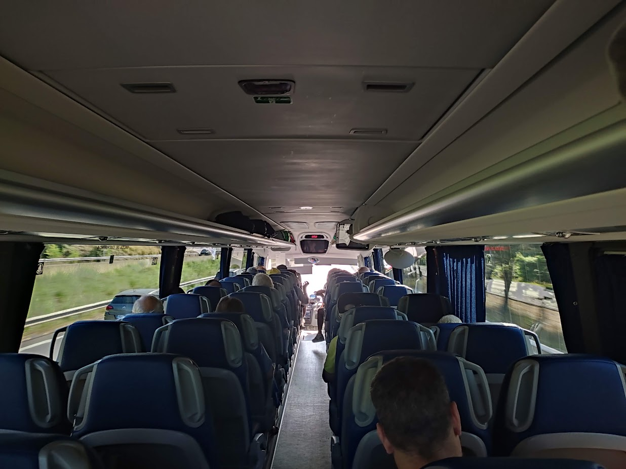 Una nova línia d’autobús uneix a partir d’avui el nord i el sud del Priorat