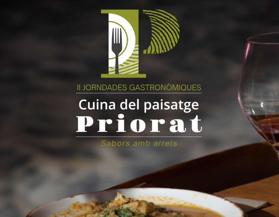 El Priorat celebra la segona edició de les Jornades Gastronòmiques de la Cuina del Paisatge