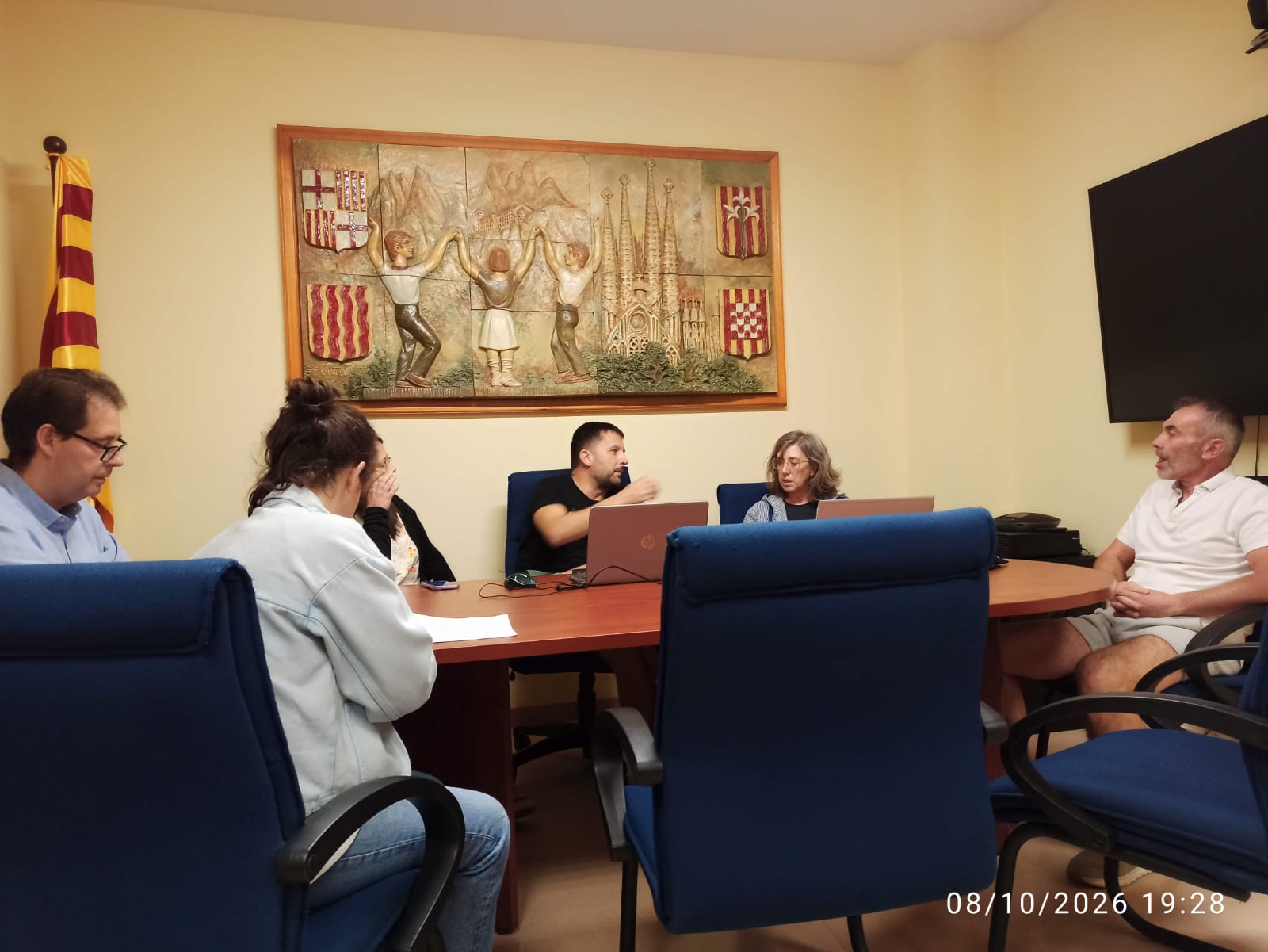 El govern municipal no vol reclamar els 130.000 € del pou i Junts diu que si guanya les eleccions de 2027 els reclamarà